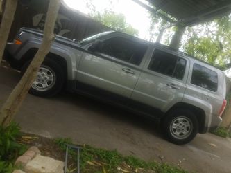 2016 jeep patriot - new parts