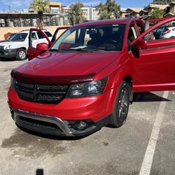 2015 Dodge Journey