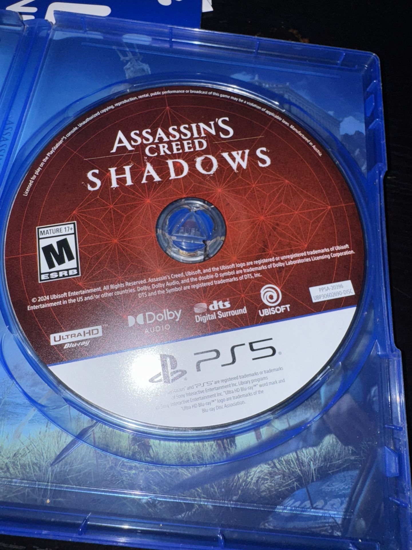Assassin’s Creed Shadows