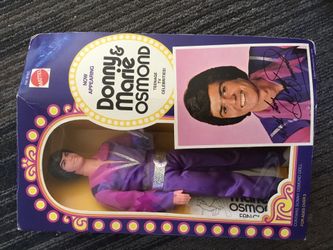 Donny Osmond Mattel #9767 1976