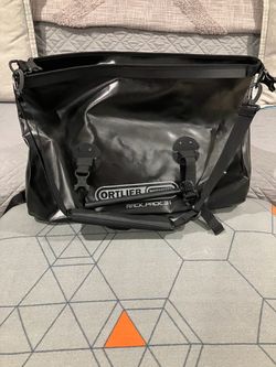Ortlieb Rack-Pack Black 31L