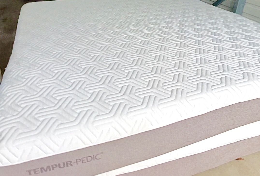 ๐ฏ $100 KING Tempur Memory Foam Mattress | DELIVERY AVAILABLE ๐