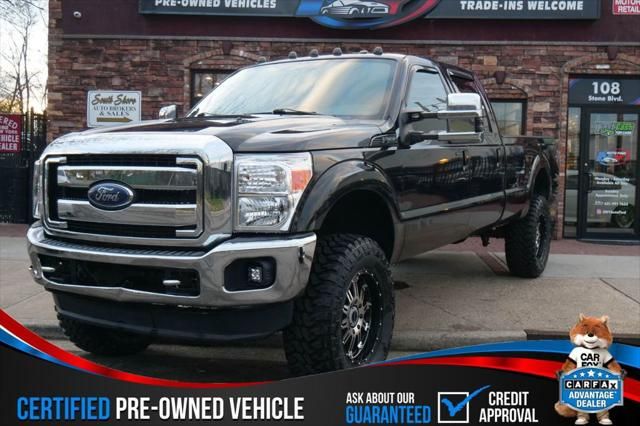 2013 Ford Super Duty F-250 Srw