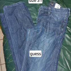 Men's Jeans 
