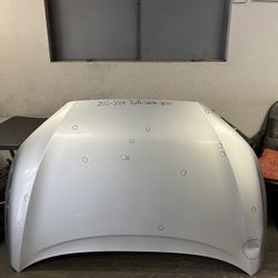 2022-2023-2024 TOYOTA COROLLA CROSS HOOD OEM USED