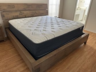 🌟 King, California King, Queen, Full, Twin XL, California King – Limited Stock! 20 Model Choices on Display / Rest Now Pay Later / Made USA/ Delivery