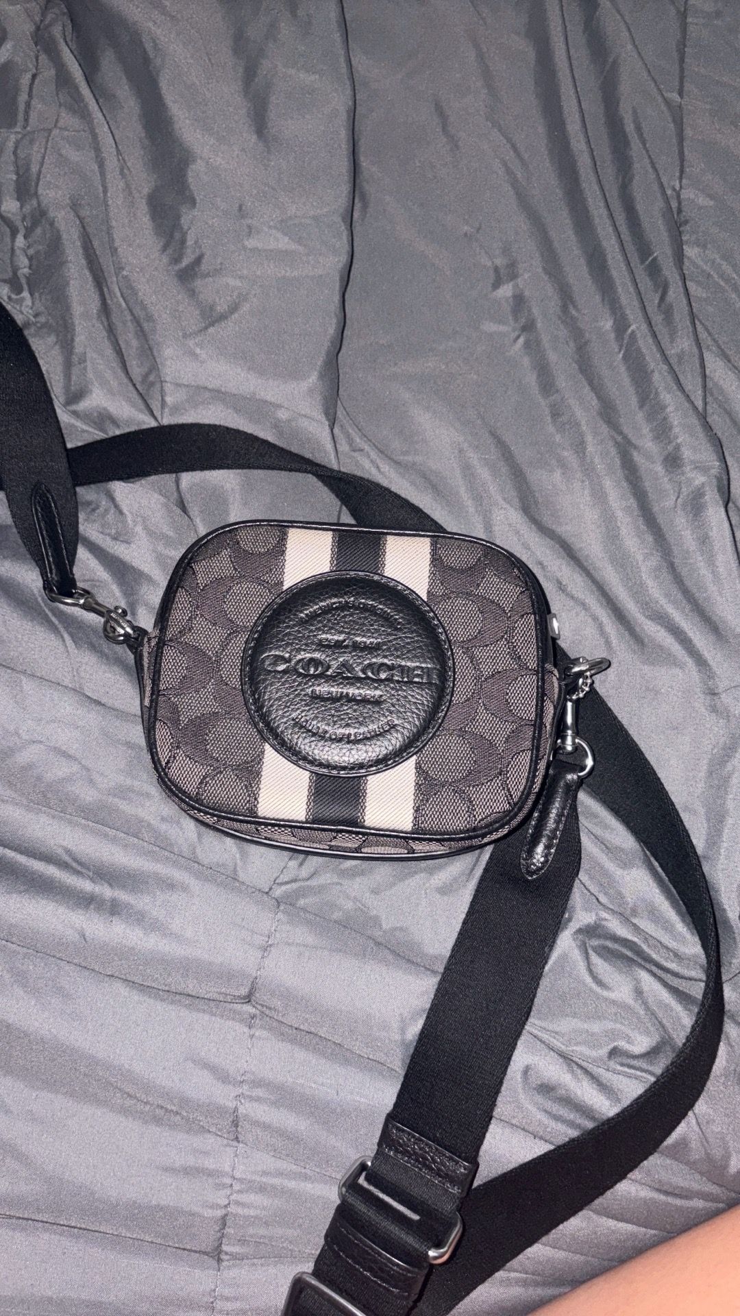Coach crossbody bag small