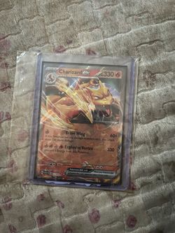 Charizard EX