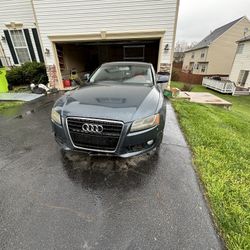 2008 Audi A5