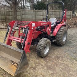 Mahindra 2638