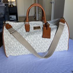 Michael Kors Duffle Travel bag Original