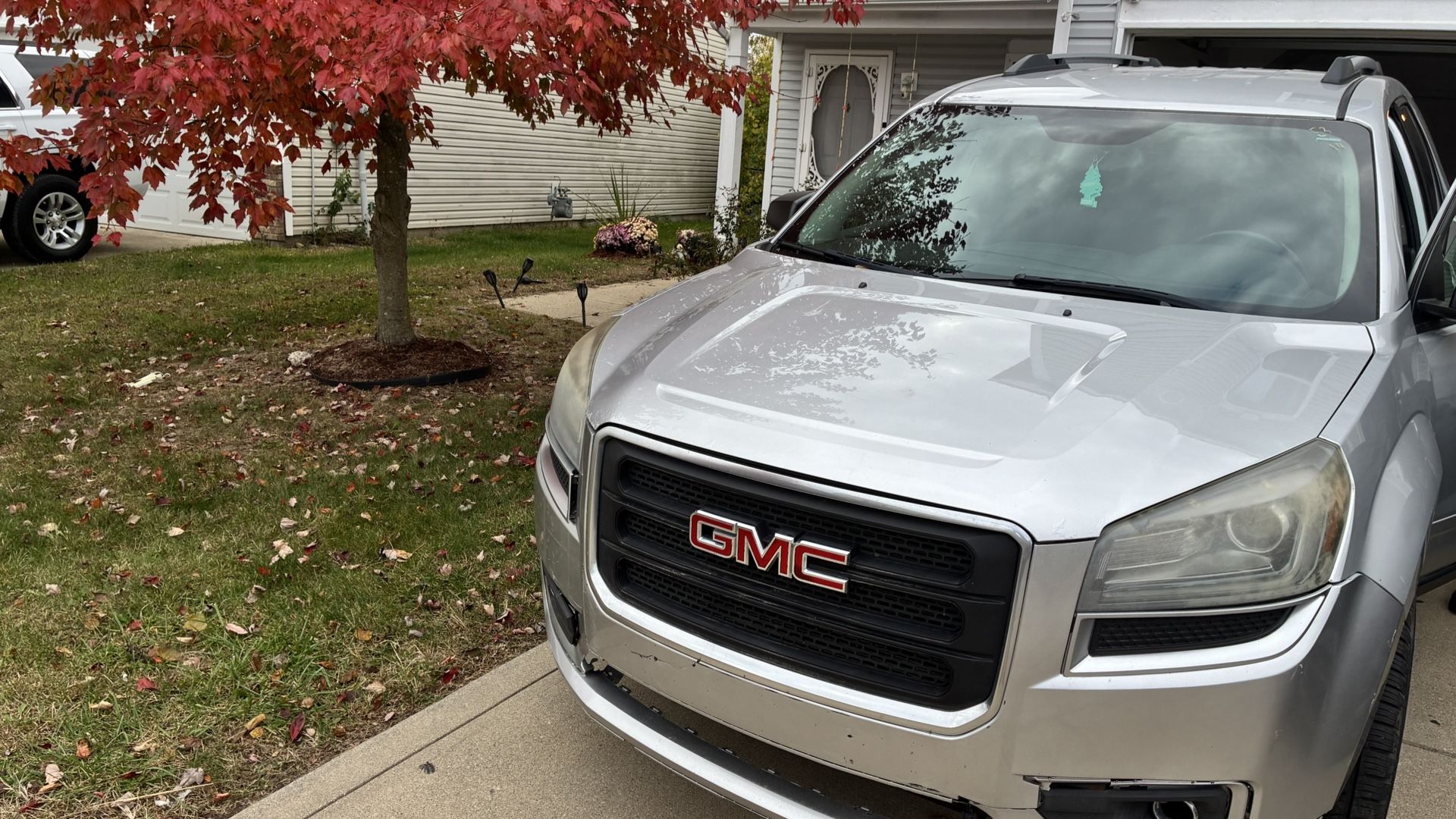 2014 GMC Acadia