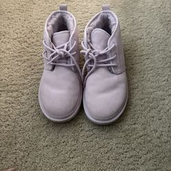 Womens purple UGGS