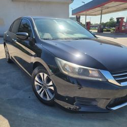 2013 Honda Accord