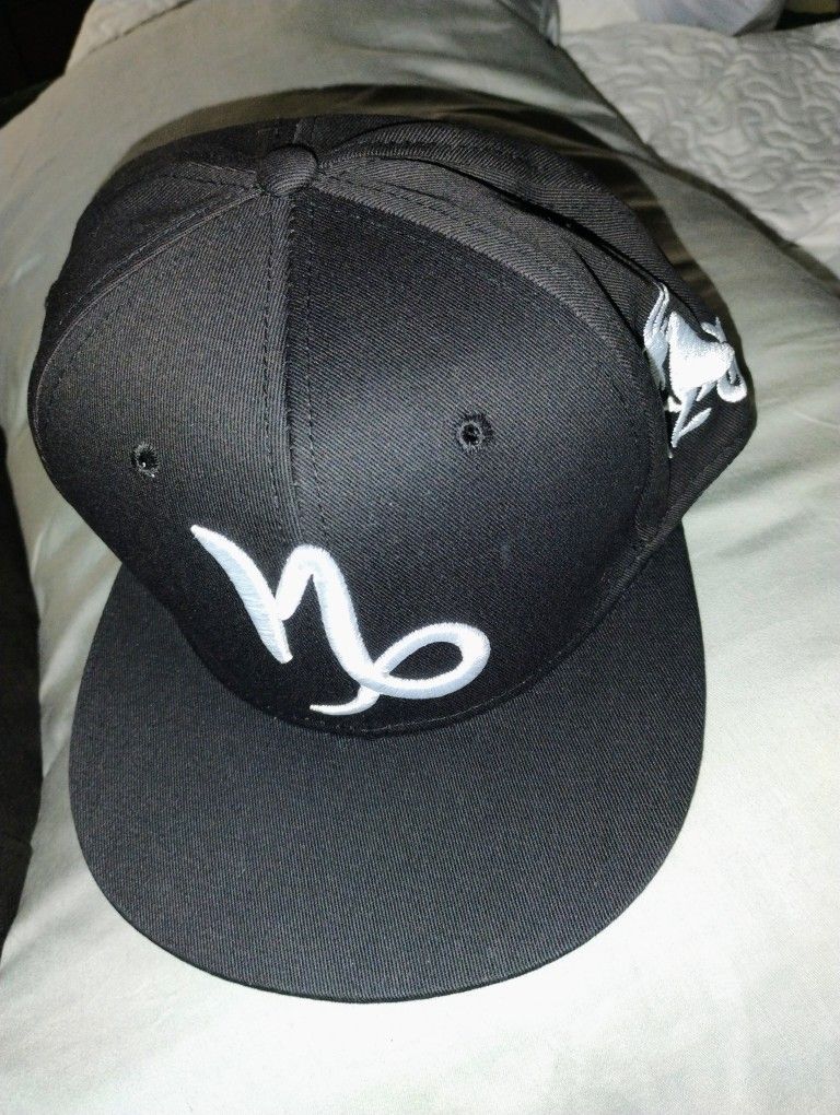 Capricorn Snapback Hat