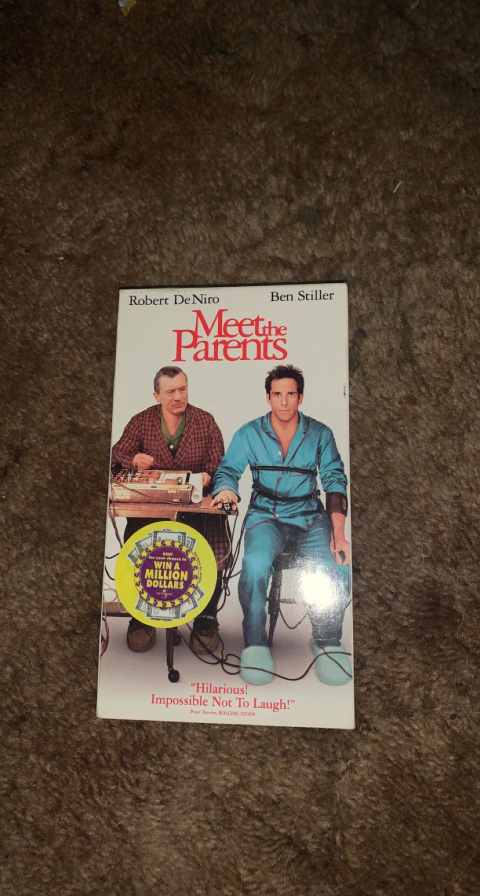 VHS Tape