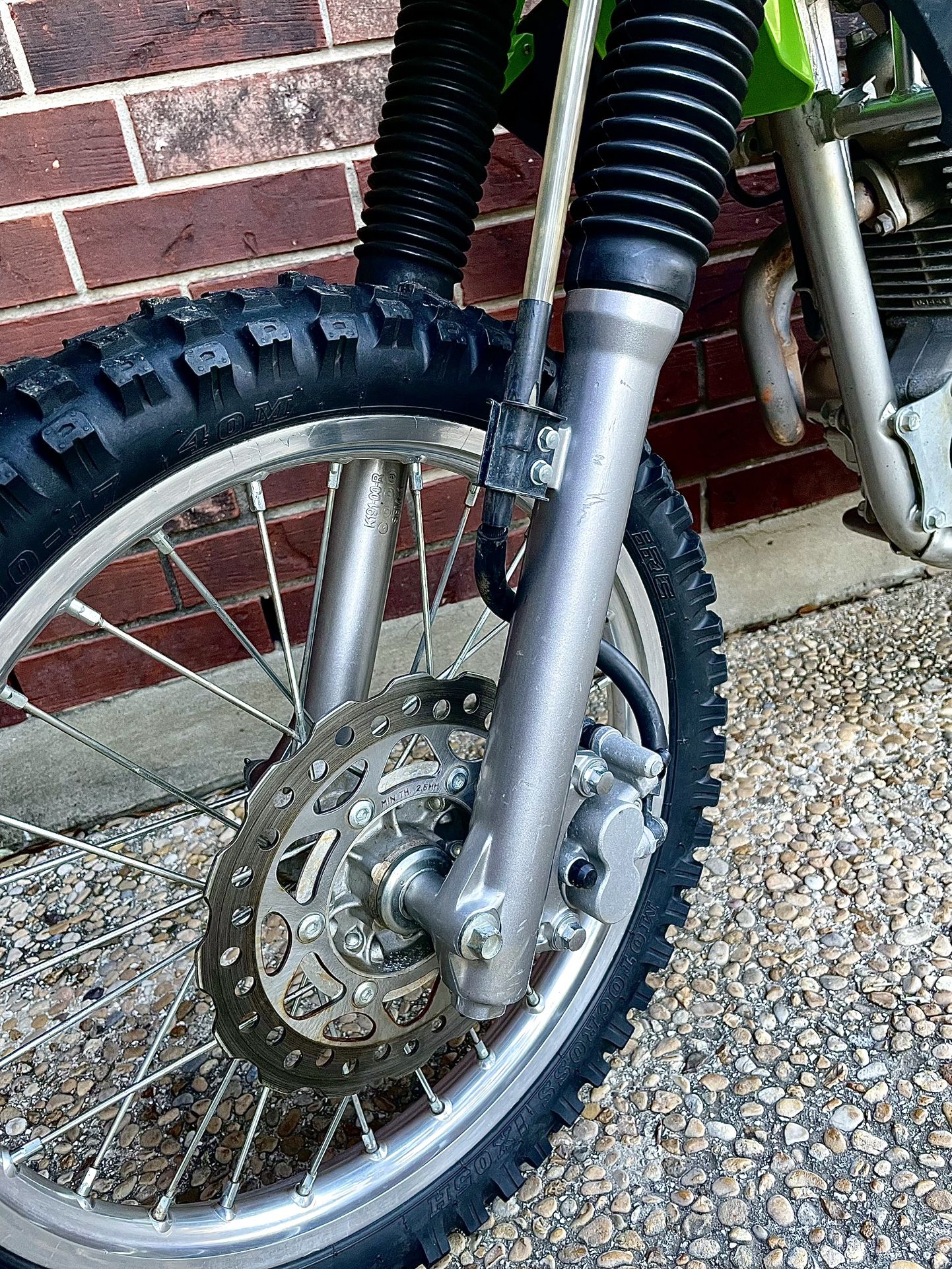 Kawasaki KLX140 Dirtbike for Sale in San Antonio, TX OfferUp