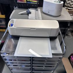 Cricut Maker Plus Accessories And Material 