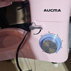 Stand Mixer Pink 