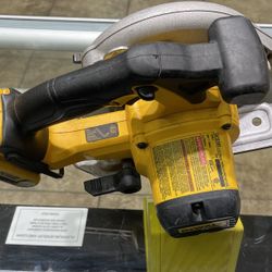 Dewalt Model DCS393