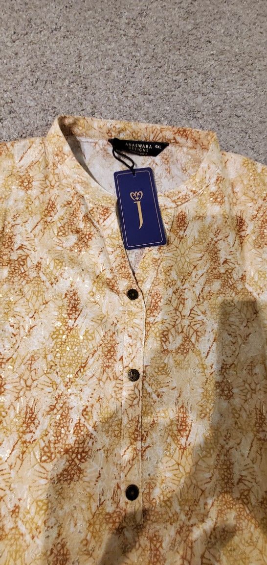 Summer Women Clothes ( Kurta)