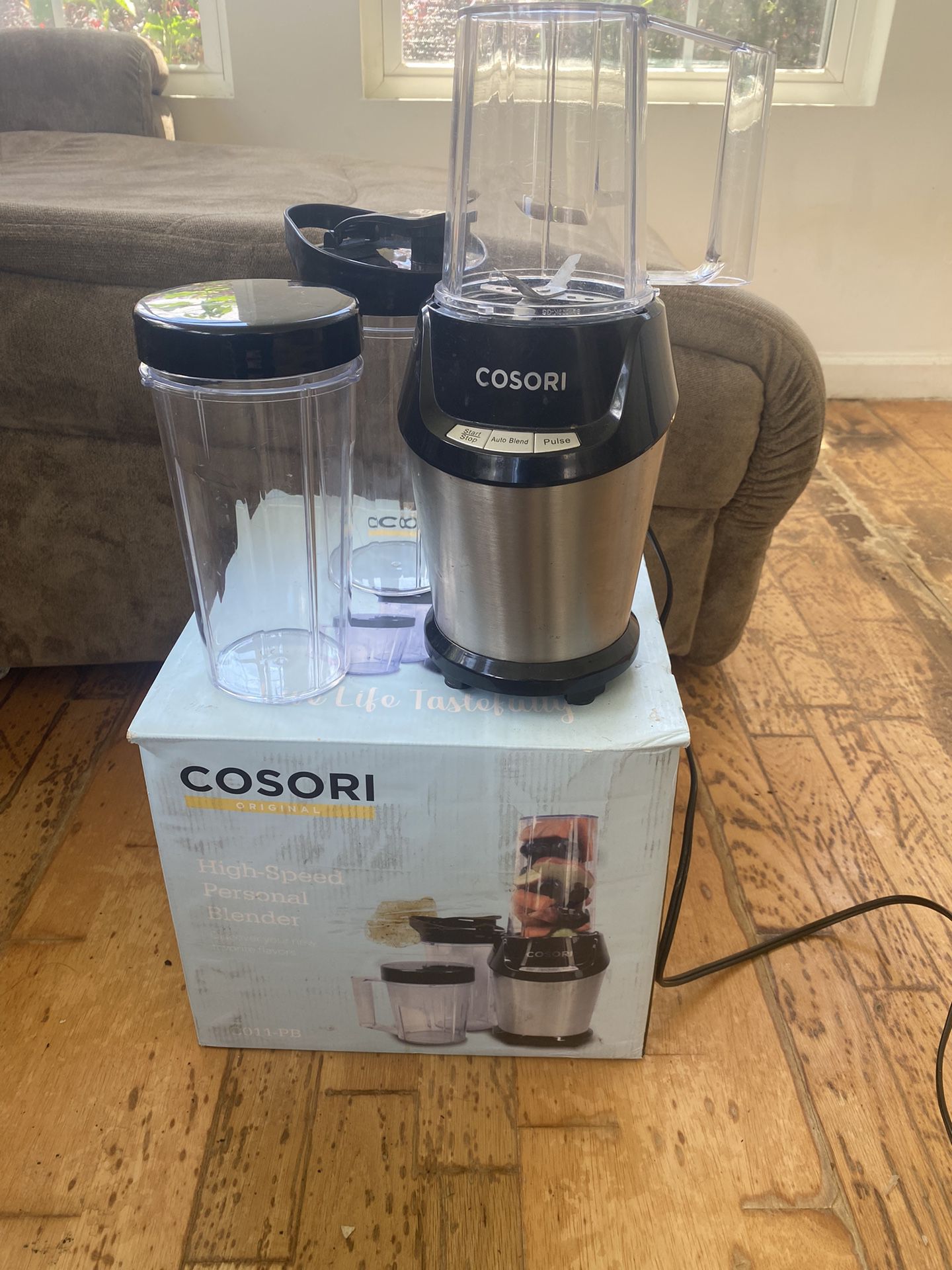 Cosori High-Speed Personal Blender