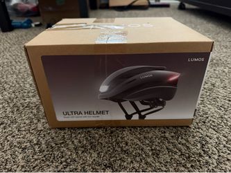 Lumos Ultra Helmet