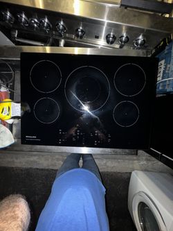 Cooktops 