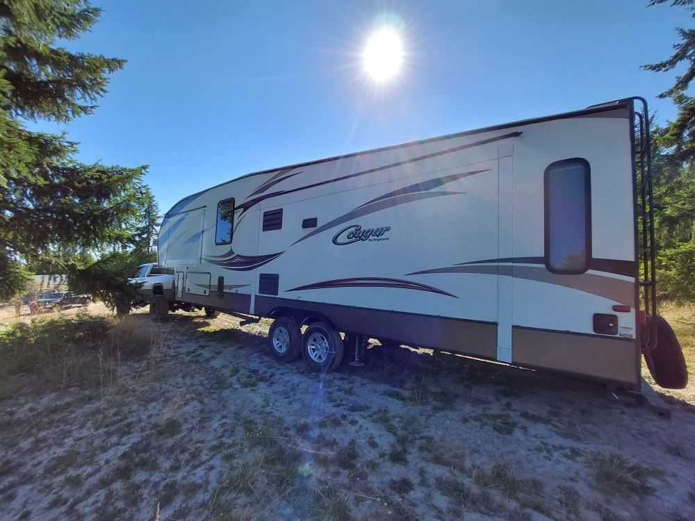 5th Wheel And Trailer Towing