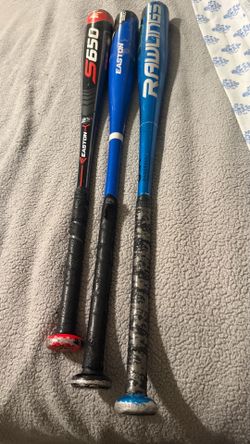 Baseball bats