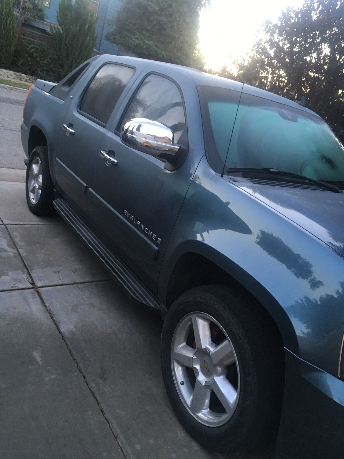 2008 Chevrolet Avalanche