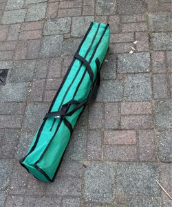 Camping cot