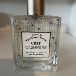 Cozy Cashmere Perfume
