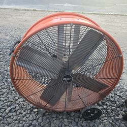 30in Fan