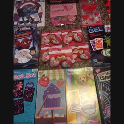 Valentine Cards Classroom Notes