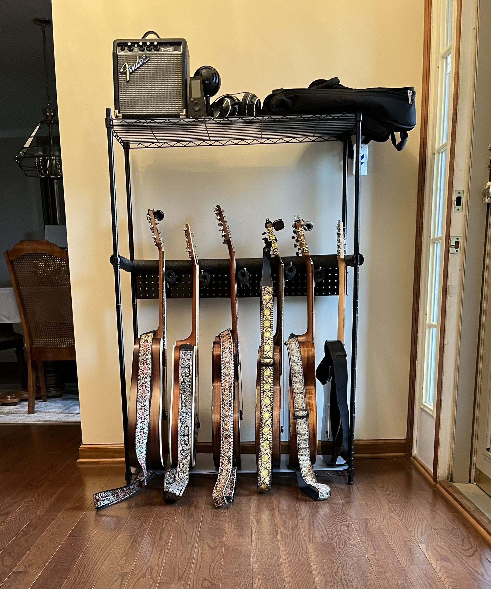 Guitar Storage Rack
