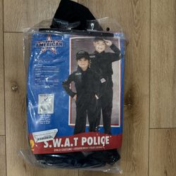 Halloween Costume POLICE
