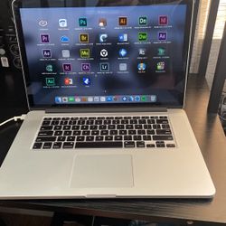 2013 MacBook Pro I7