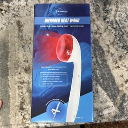 Infrared Heat Wand (new)