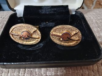 Vintage Douglas Corp Cufflinks