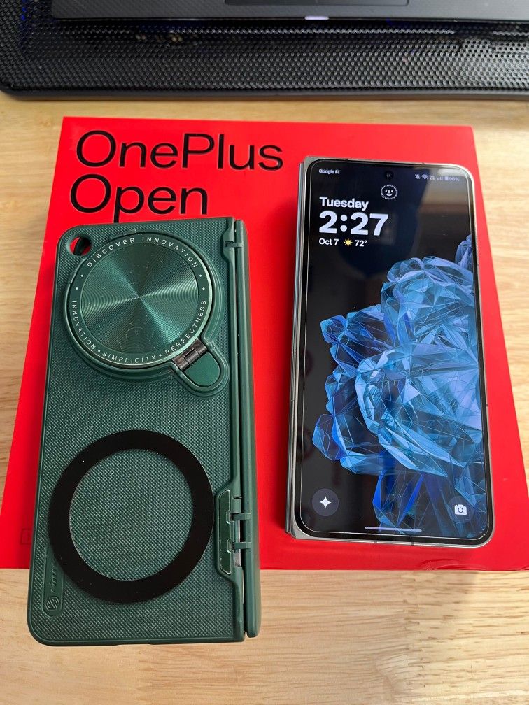 OnePlus Open 512 GB 16 GB Ram Unlocked