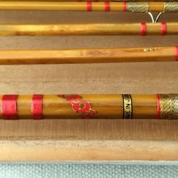 Japanese Occupied Japan Fishing Pole 125