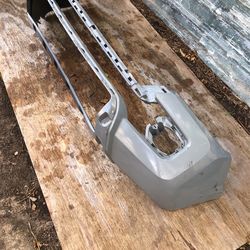 2020 Toyota Tacoma Front Bumper