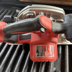 Milwaukee, 6 1/2 Inch Circular Saw Tool Only