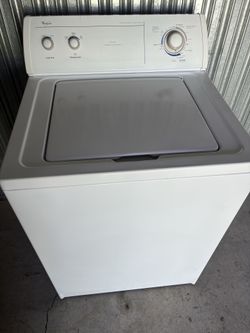 Washing machine heavy duty  works great!