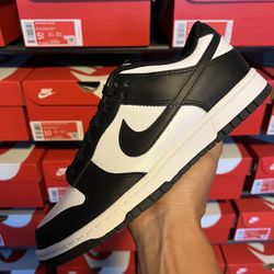 Nike Dunk Low Panda Mens Size