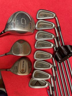 Complete Golf Club First Starter Right Hand (all The Description are::talk To Look At The Photos 🔥🔥🔥 Up
