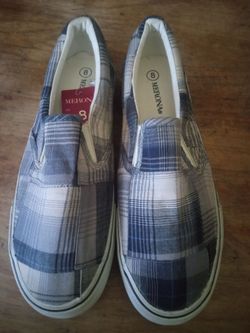 MERONA SHOES MEN'S SIZE 8