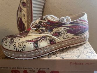 New Goby Shoes Size 6 1/2