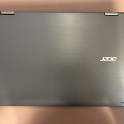 Acer Aspire R Touchscreen Laptop